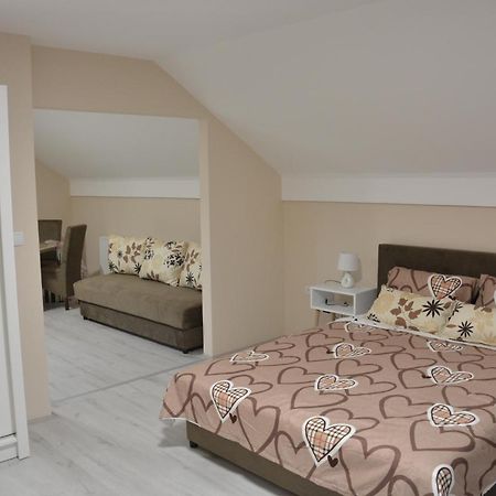 Garden Apartmani Jagodina Exterior foto