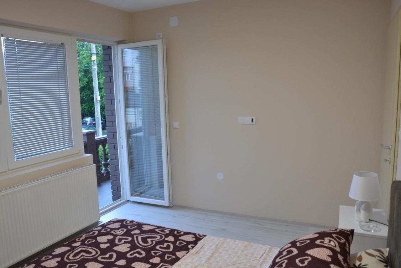 Garden Apartmani Jagodina Exterior foto