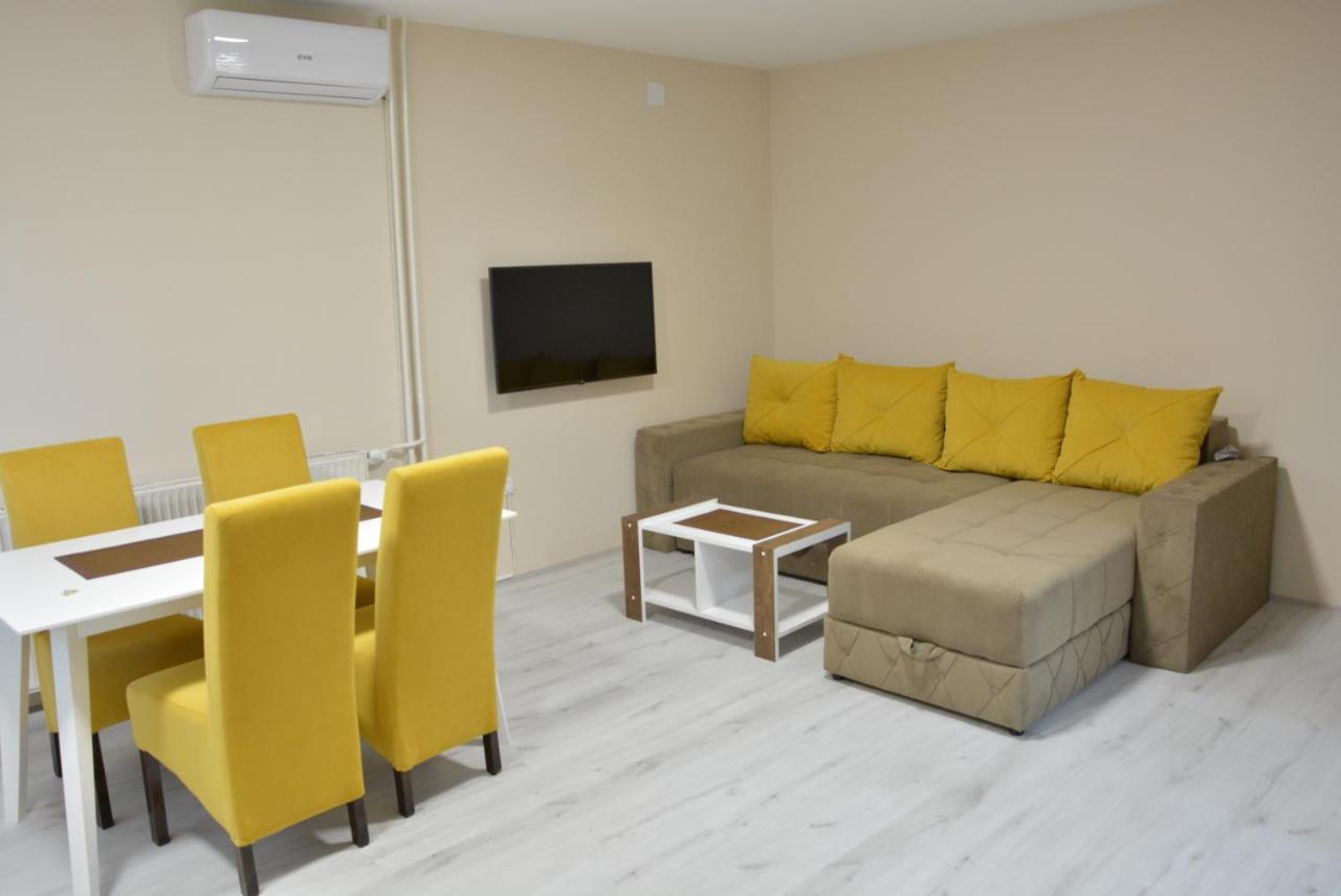 Garden Apartmani Jagodina Exterior foto