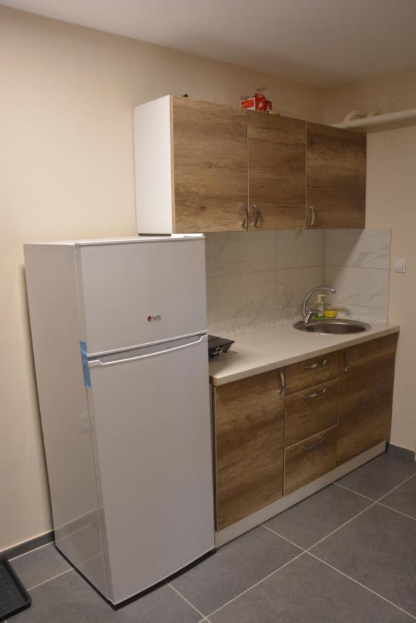 Garden Apartmani Jagodina Exterior foto