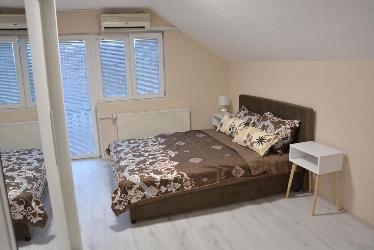 Garden Apartmani Jagodina Exterior foto
