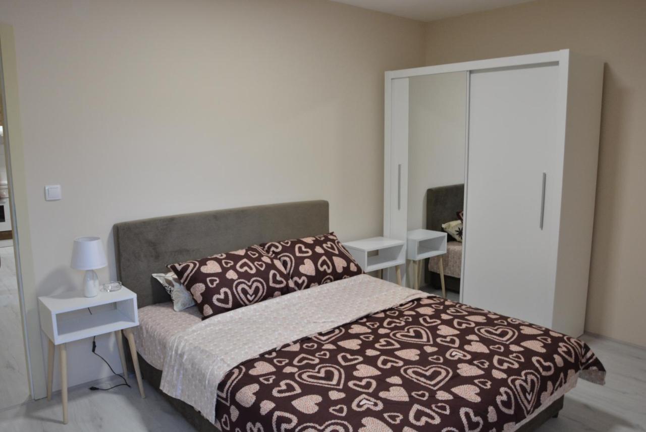 Garden Apartmani Jagodina Exterior foto